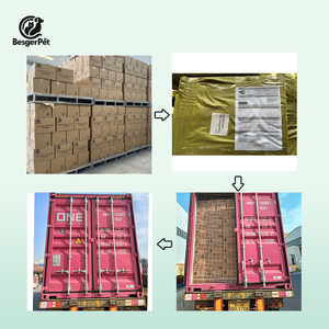 Comida enlatada para perros de varios sabores, 400g, comida para perros a granel, Real deliciosas golosinas para perros de <span class=keywords><strong>pollo</strong></span>, comida enlatada para mascotas OEM/ODM - Product Image 6