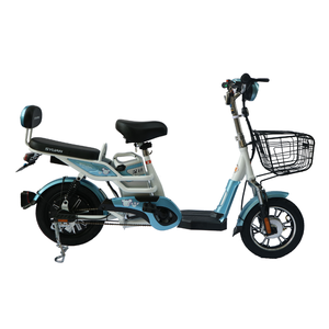 Bicicleta eléctrica de dos personas alienozo para mujer de 16 "250 w, venta al por mayor, barata - Product Image 2