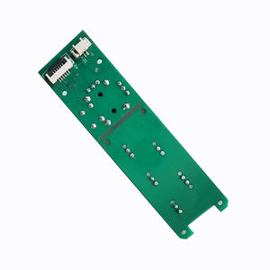 Carte de circuit imprimé de commande de joystick PCBA personnalisée, panneau de commande industriel, assemblage de PCB avec connecteur terminal, module de bascule analogique - Product Image 2