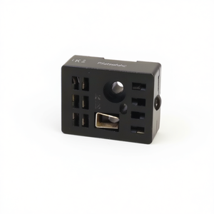 <b>9</b> Pin Relay Socket K2 PS Matsushita Automotive Electrical Component - Product Image 3