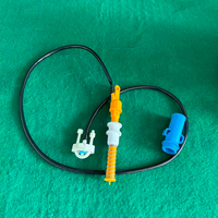 DP-04 Abreuvoir automatique à cloche de nouvelle conception pour volailles, abreuvoir à eau pour poulets pour l'élevage de poulets