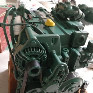 Motor Completo Original D4D para Excavadora EC140 EC140B, Conjunto de Motor 14536073 - Product Image 2
