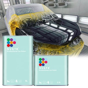 <span class=keywords><strong>Vernis</strong></span> <span class=keywords><strong>acrylique</strong></span> brillant haute dureté, <span class=keywords><strong>peinture</strong></span> automobile effet nacré, couche transparente 2K, revêtement liquide en spray HF1000 - Product Image 1