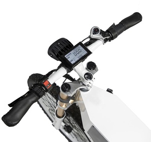 Dirtbike 5000w and Tricycle for Adults Bike Trike With Pedals Mountain Suspension Tricycle for Adults Bike Trike - Product Image 3