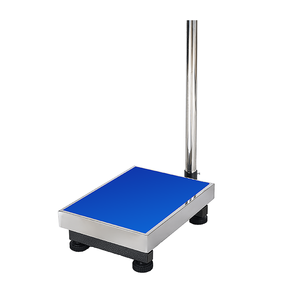 Made in China Elektronische digitale Plattform Waage <span class=keywords><strong>150kg</strong></span> Tisch waage mit 0,01g Genauigkeit OEM anpassbar - Product Image 4