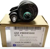 Vanne de commande d'électrovanne de vide de purge de réservoir de pièces automobiles de haute qualité pour Chevrolet 2013-2015 numéro de pièce 96985666