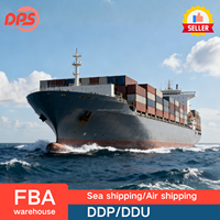 Logística FBA, Transporte Marítimo, Agente de Transporte de Carga Puerta a Puerta, Transporte Marítimo DDP, Servicio de Logística Dedicado, Entrega Rápida