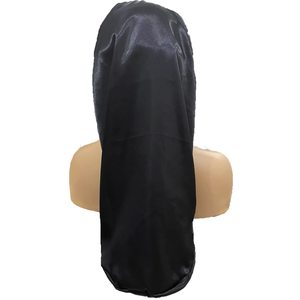 Promotion Prix Usine Bas : Lot de 4 Bonnets en Satin Premium Unisexe Style Européen-Américain pour Toutes Saisons – Bonnets de Nuit Longs - Product Image 4