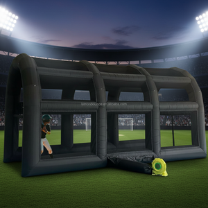Cabina de Pintura Inflable Portátil Personalizada de Fábrica, Arco de Pintura para Autos, Carpa Cúbica Impermeable y Resistente de 10-12 pies con Ventilador Incorporado GAUSS - Product Image 5