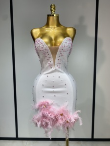 Shop Best Pink Short Formal Dresses for Women's Events