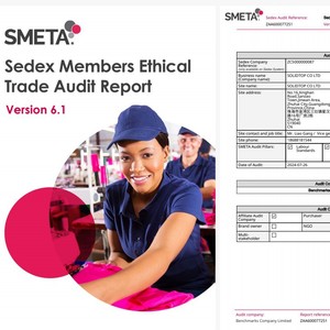 Services de certification BSCI SEDEX SMETA, audit d'usine, coaching, audit de la responsabilité sociale, audit des droits humains - Product Image 3