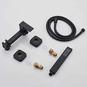 Набор насадок для душа с одной ручкой - Product Image 3