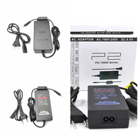Adaptateur secteur 100-240V AC, cordon d'alimentation, chargeur mural avec prise US, chargeur de voyage pour PS2 Slim série 70000