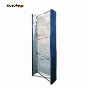 Personnalisé Meubles Sectionnels Commerciaux D'affichage D'<span class=keywords><strong>exposition</strong></span> Droite Bannière Affichage <span class=keywords><strong>Stand</strong></span> - Product Image 6