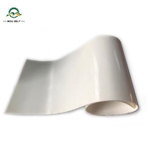 <span class=keywords><strong>Miou</strong></span>-Cinta transportadora de alimentos de PU de alta temperatura, 3,0mm, de silicona, resistente al frío, personalizada antiestática - Product Image 1