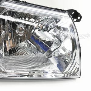 Luz Diurna para Mitsubishi Pajero V73, Lámpara Impermeable, Ensamblaje de Faro Delantero, Pieza de Modificación - Product Image 4
