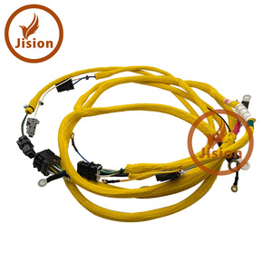 สายไฟเครื่องยนต์รถขุดคุณภาพสูง รุ่นขายดี 6207-81-4360 สำหรับอะไหล่เครื่องยนต์ PC200-6 - Product Image 2