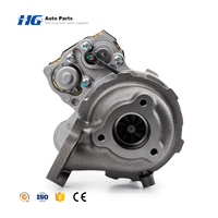 Factory Price Car Parts GTB1752VK 784114 Turbocharger 28231-2F000 28231-2F001 for Hyundai IX35 Tucson Kia Sportage Sorento Turbo