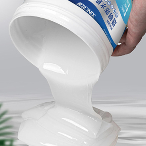 Revestimiento de Reparación Invisible, Transparente, Impermeable, Ecológico, a Base de Acrílico, para Baños Modernos, Techos de Concreto, Paredes y Pisos - Product Image 3