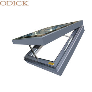 Villa Sunroof System tragaluz abierto automáticamente translúcido Walkable tragaluz - Product Image 6