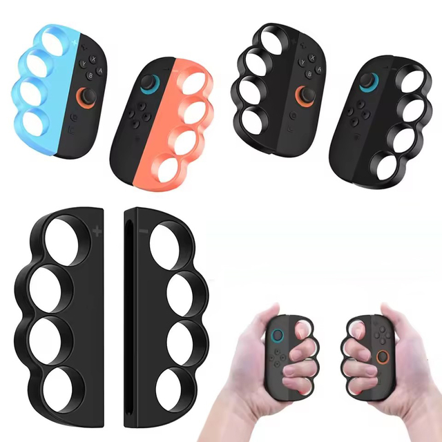 Handle Accessories for Nintendo for Switch 2 Joy-Con Fitness Boxing Grip for Adults and Children Enhance Your Gaming Experience