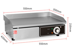 <span class=keywords><strong>Parrilla</strong></span> eléctrica comercial de nuevo estilo Fuqi a la venta/equipo de cocina <span class=keywords><strong>Parrilla</strong></span> de barbacoa de <span class=keywords><strong>acero</strong></span> <span class=keywords><strong>inoxidable</strong></span> - Product Image 2