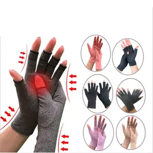 Gants de compression d'arthrite pour hommes pour femmes d'usine soulagent la douleur du canal carpien Grands gants pour la dactylographie et le travail quotidien