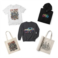 Impresora DTG A4 de Doble Estación con Cabezales I3200, 4 Cabezales, Máquina de Impresión Directa a Prenda para Camisetas, para Fibras Naturales y Químicas, Nylon