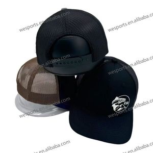 Custom Snapback Cap Snapback 6 Panel <span class=keywords><strong>Sharktooth</strong></span> Gorras Woven Patch Richardson Outdoor 5 Panel Xxl Trucker Hat - Product Image 2
