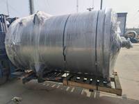 Réfrigération Ammoniac Condensateur évaporatif Shell Tube Évaporateurs Composants centraux de la pompe Types efficaces Échangeurs de chaleur