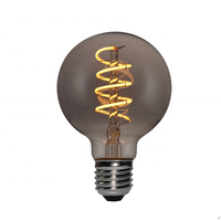 G95 Ampoule décorative à LED en fil de cuivre E27 Base 220V 2W Garden Color Ampoule décorative étanche