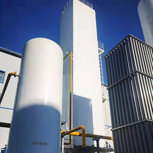 BW Cryogenic Nitrogen <b>Gas</b> <b>Generation</b> Plant 800m3/h Liquid Nitrogen Plant for Industrial Usage - Product Image 6