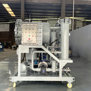 Purificateur de carburant diesel par coalescence <span class=keywords><strong>pour</strong></span> les dépôts de pétrole et les installations de stockage de carburant - Product Image 3