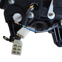 Compteur de vitesse et tachymètre neufs pour moto Enduro DT125 DT125R