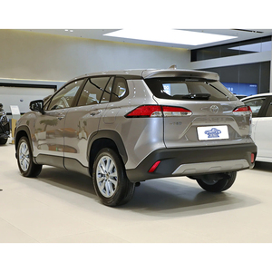 <span class=keywords><strong>Precio</strong></span> de Fábrica, Toyota <span class=keywords><strong>Corolla</strong></span> <span class=keywords><strong>Cross</strong></span> 2.0L Smart Hybrid Elite Edition, 5 Puertas, 5 Asientos, Gasolina, Tracción Delantera, SUV - Product Image 4