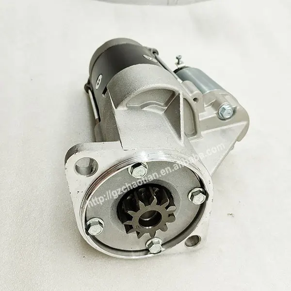 Diesel Engine Parts - 24V Starter Motor 3863128 for Cummins