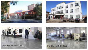 Alat Manual Medis Ortopedi, Alat Retraktor Tulang Belakang Leher - Product Image 5