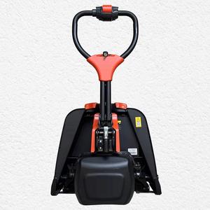 Prix usine Résistant À L'usure Volant Palette Électrique Crics 1500kg 2000kg Électrique Transpalette Chariot Élévateur - Product Image 1