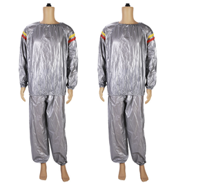 Traje Sauna Hombre De Sudor Para Adelgazar Para Adelgazar, Gimnasio Traje De Sauna
