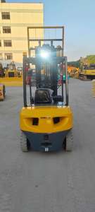 Carretilla elevadora Komatsu de segunda mano, carretilla elevadora diésel original de Komatsu, original de Japón, original, de segunda mano, Komatsu, de Komatsu, original, de Japón, de segunda mano - Product Image 5