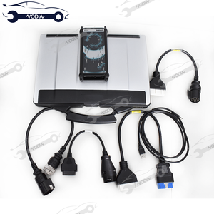 Module de diagnostic pour camions ELTRAC EASY ECI 24V avec garantie d'un an + ordinateur portable Thoughtbook CF53 - Product Image 6