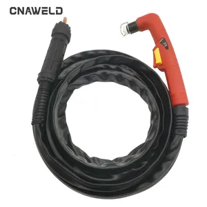 High Quality CNAWELD S75 Trafimet Type Central Adaptor Air Cooled Plasma Cutting Torch