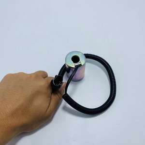 Katup <span class=keywords><strong>Solenoid</strong></span> Pengunci Keamanan Pioneer SH120 200 210 A3 -3 Katup <span class=keywords><strong>Solenoid</strong></span> <span class=keywords><strong>Excavator</strong></span> Koil 12V/24V - Product Image 6