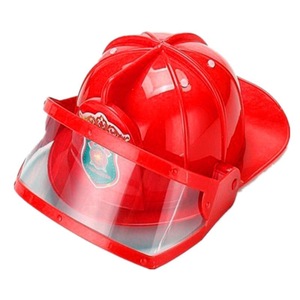 Custom Plastic Firefighter <b>Hats</b> Firefighter Helmet Firefighter Costume <b>Hard</b> <b>Hat</b> - Product Image 2