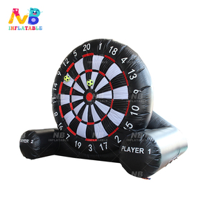 Outdoor Commercial Kids Adult <b>Inflatable</b> Dart Board Football <b>Game</b> Soccer Foot Dart Board <b>Inflatable</b> Dart Board Outdoor Commercia - Product Image 3