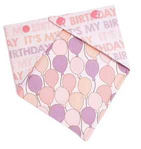 Pañuelo personalizado con logotipo impreso para perro, bufanda de cumpleaños, el más Popular, a granel - Product Image 5