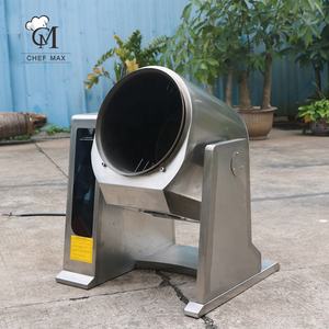 Robot mélangeur Automatique Intelligent, Wok, ustensile de cuisine, pour restaurants et entreprises - Product Image 2