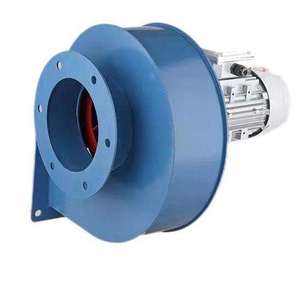 Ventilador Centrífugo Elétrico 380V para Caldeira Industrial e Fornalha de Aquecimento, Ventilador de Sucção para Caldeiras Anticorrosão - Product Image 2