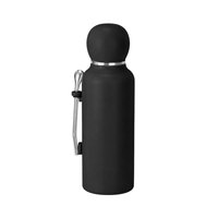Ensemble Thermos Isotherme pour Yerba Maté en Acier Inoxydable avec Tasse et Bombilla