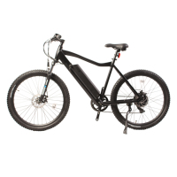Entrepôt de l'Europe Offre Spéciale Mountain Fat Tire 26 pouces vélo électrique E Bike velo electrique vélo hybride électrique
